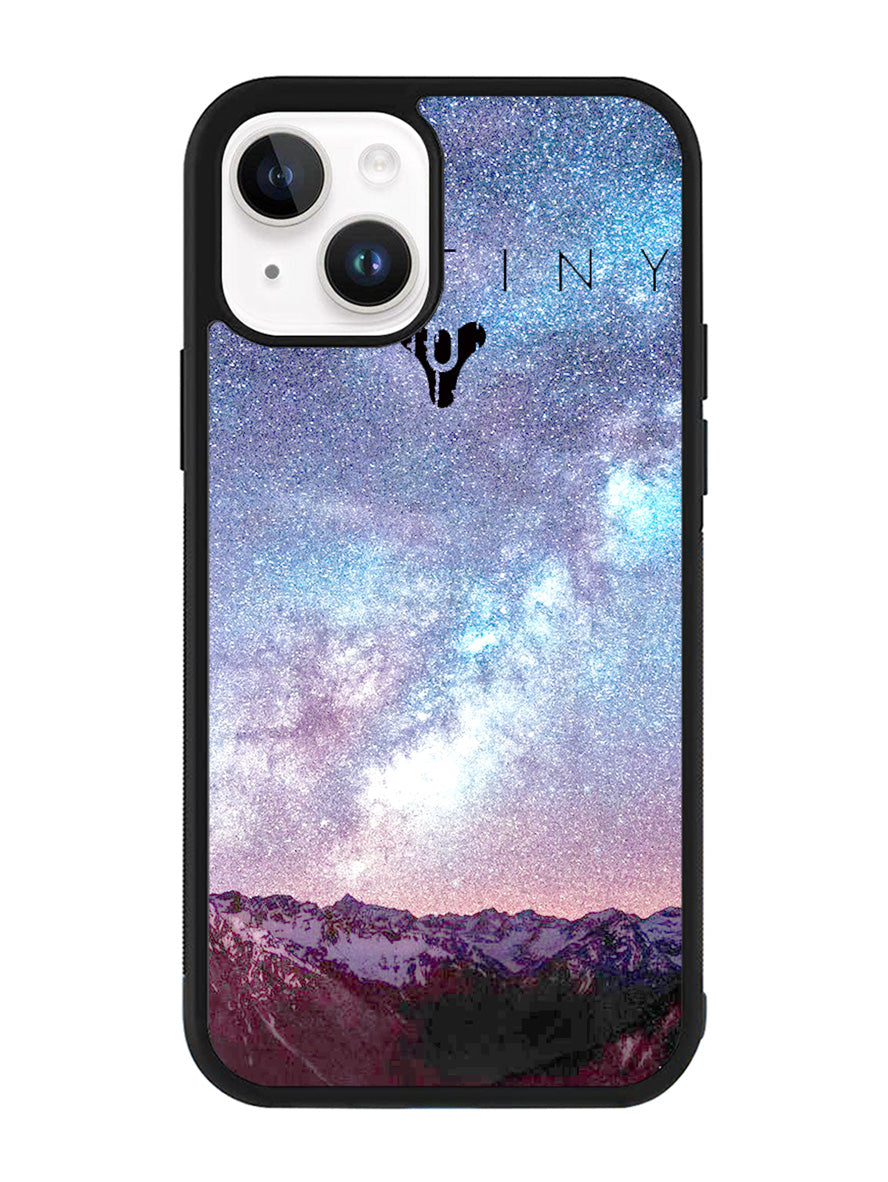 Destiny Logo iPhone 15 Case OV4651