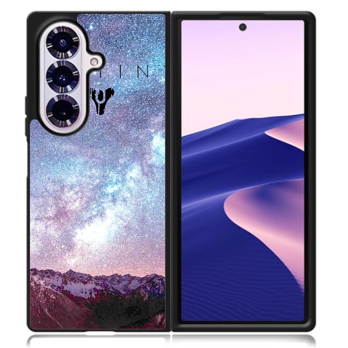 Destiny Logo Samsung Galaxy Z Fold 7 Case OV4651