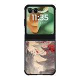 Japan Temple Motorola Moto RAZR 2025 Case OV5266