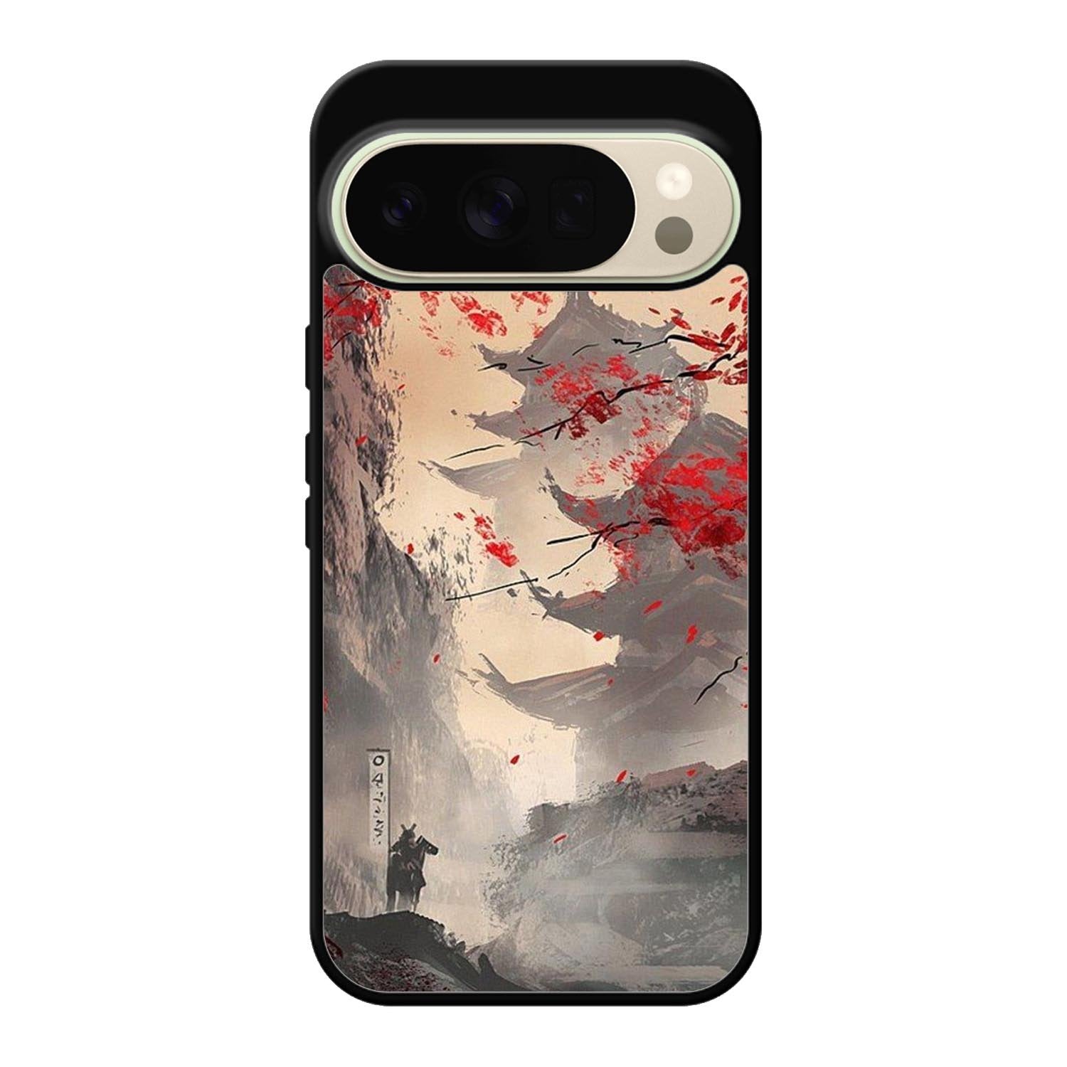 Japan Temple Google Pixel 10 Pro Case OV5266