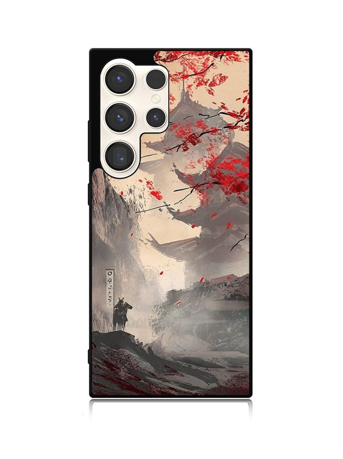 Japan Temple Samsung Galaxy S24 Ultra 5G Case OV5266