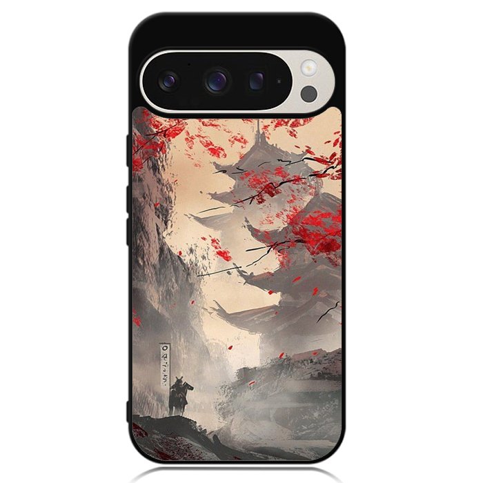 Japan Temple Google Pixel 9 Pro XL Case OV5266