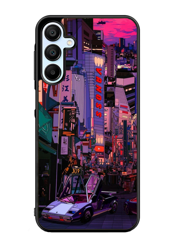 Japan Retro Samsung Galaxy A15 5G Case OV5268
