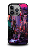 Japan Retro iPhone 15 Pro Max Case OV5268