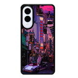 Japan Retro Samsung Galaxy S25 Edge 5G Case OV5268