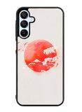 Japan Flag Samsung Galaxy A35 5G Case OV5270