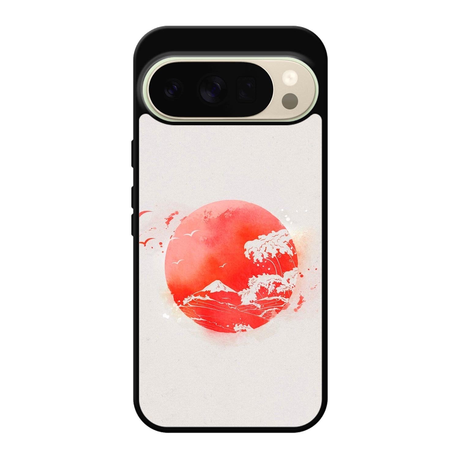 Japan Flag Google Pixel 10 Pro XL Case OV5270