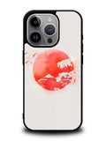 Japan Flag iPhone 15 Pro Case OV5270