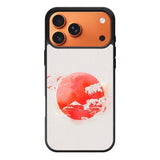 Japan Flag iPhone 17 Pro Case OV5270