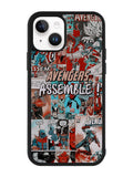 Avengers Assemble iPhone 14 Case QC3974
