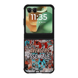 Avengers Assemble Motorola Moto RAZR 2025 Case OV3974