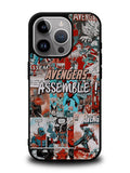 Avengers Assemble iPhone 15 Pro Max Case OV3974