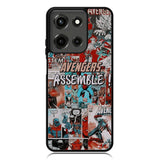 Avengers Assemble Motorola Moto G 5G 2025 Case OV3974