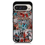 Avengers Assemble Google Pixel 10 | Google Pixel 10 Pro Case OV3974