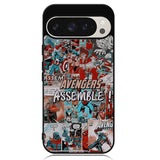 Avengers Assemble Google Pixel 9 | Pixel 9 Pro Case OV3974