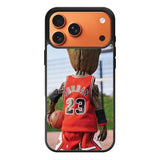 Groot Jordan Samsung Galaxy S26 Case