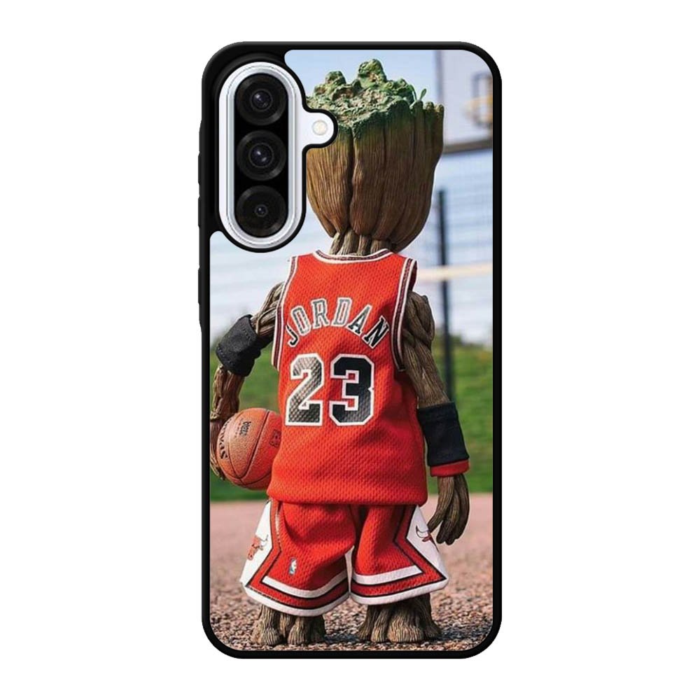 Groot Jordan Samsung Galaxy A56 Case OV6731