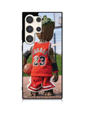 Groot Jordan Samsung Galaxy S25 Ultra 5G Case