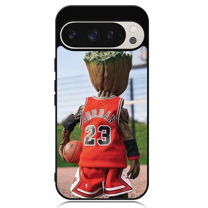 Groot Jordan Google Pixel 9 Pro XL Case