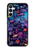 Retro Art Samsung Galaxy A15 5G Case OV0446