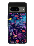 Retro Art Google Pixel 8A Case QC0446