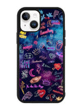 Retro Art iPhone 15 Plus Case OV0446