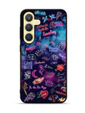 Retro Art Samsung Galaxy S25 5G Case OV0446