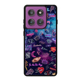 Retro Art Motorola Moto Edge 60 Pro Case QC0446