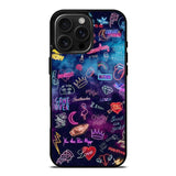 Retro Art iPhone 16 Pro Case OV0446