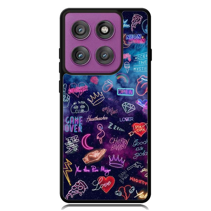 Retro Art Motorola Moto Edge 2025 | Moto Edge 60 Fusion | Moto Edge 60 Pro Case OV0446