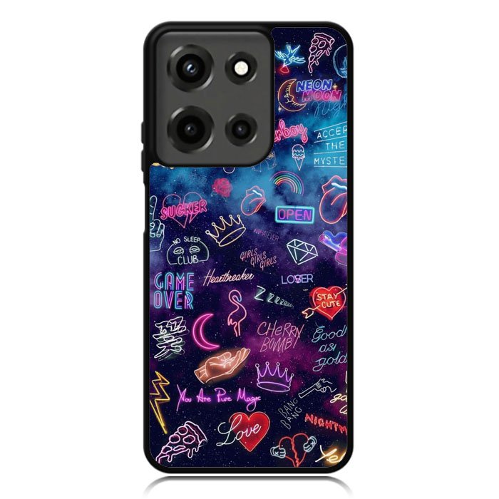 Retro Art Motorola Moto G 5G 2025 Case OV0446