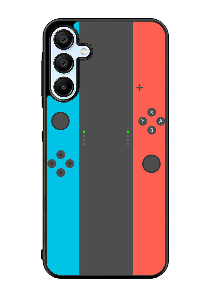 Nitendo Switch Samsung Galaxy A15 5G Case OV0447