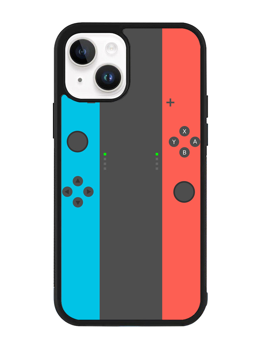 Nitendo Switch iPhone 14 Plus Case QC0447