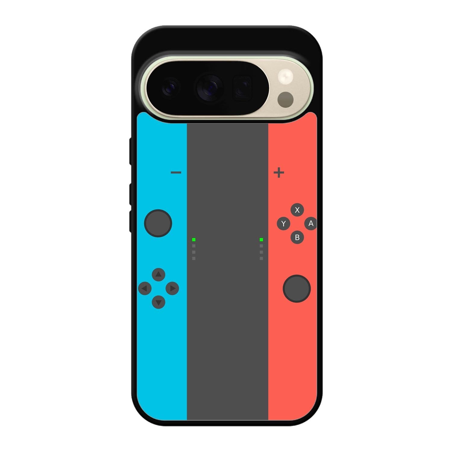 Nitendo Switch Google Pixel 10 Pro Case QC0447