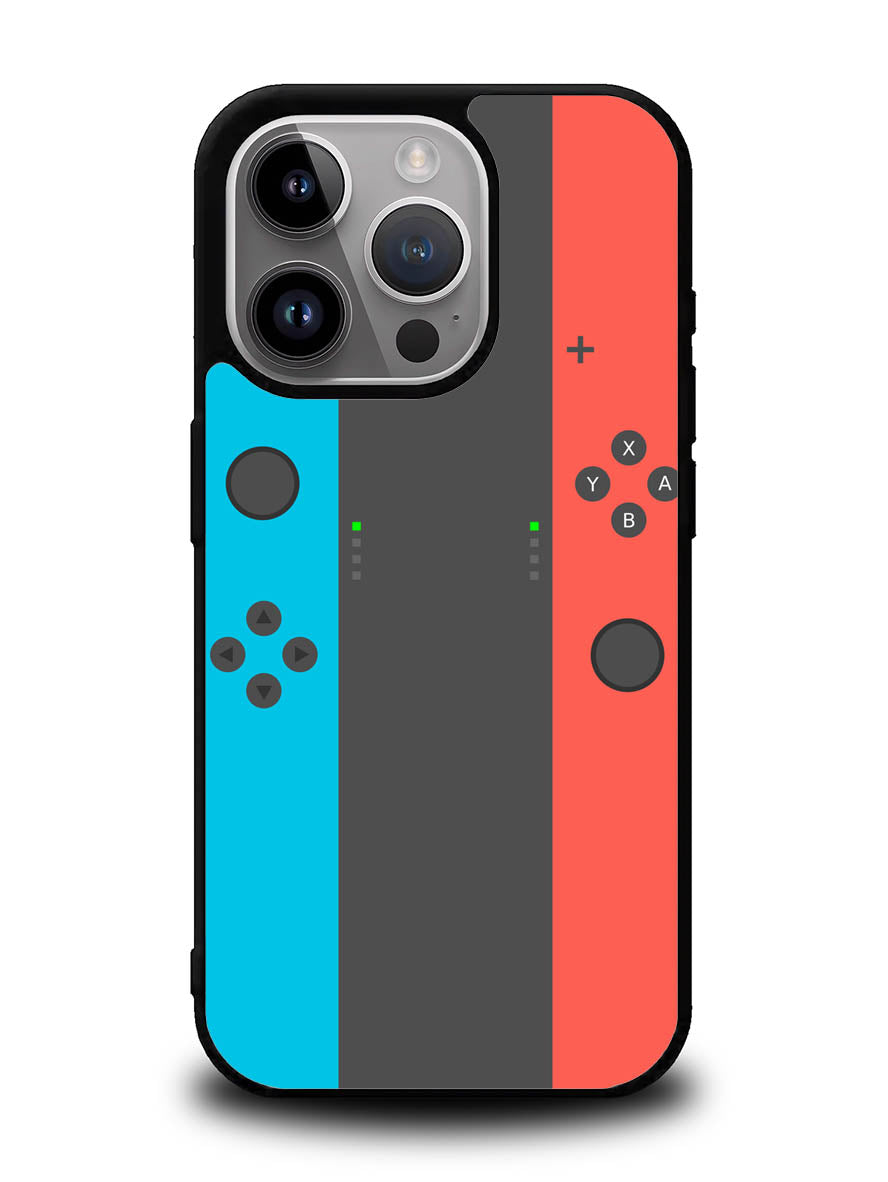 Nitendo Switch iPhone 14 Pro Case QC0447