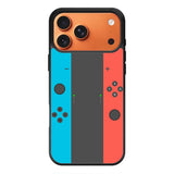 Nitendo Switch iPhone 17 Pro Case QC0447