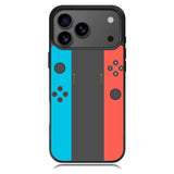 Nitendo Switch iPhone 17 Pro Case OV0447