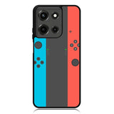 Nitendo Switch Motorola Moto G 5G 2025 Case OV0447
