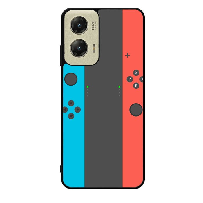 Nitendo Switch Motorola Moto G Stylus 5G 2024 Case OV0447