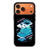 Nitendo Gameboy iPhone 17 Pro Case OV0448