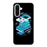 Nitendo Gameboy Samsung Galaxy A56 5G Case OV0448