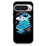 Nitendo Gameboy Google Pixel 10 Pro XL Case OV0448