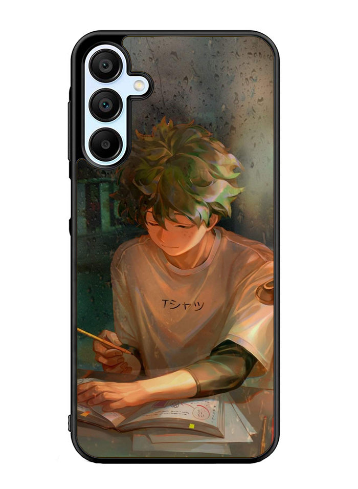 Hero Academia Samsung Galaxy A35 5G Case OV5195