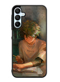 Hero Academia Samsung Galaxy A35 5G Case OV5195