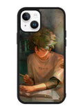 Hero Academia iPhone 15 Plus Case OV5195