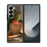 Hero Academia Samsung Galaxy Z Fold 7 5G Case QC5195