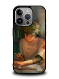 Hero Academia iPhone 15 Pro Case OV5195