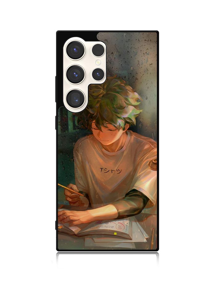 Hero Academia Samsung Galaxy S25 Ultra 5G Case QC5195