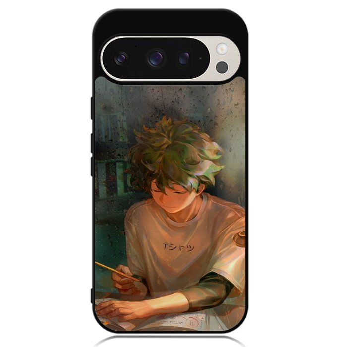 Hero Academia Google Pixel 9 | Pixel 9 Pro Case OV5195