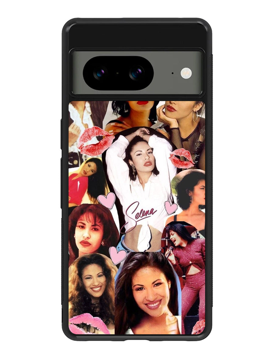 Selena Kolase Google Pixel 8A Case QC2586